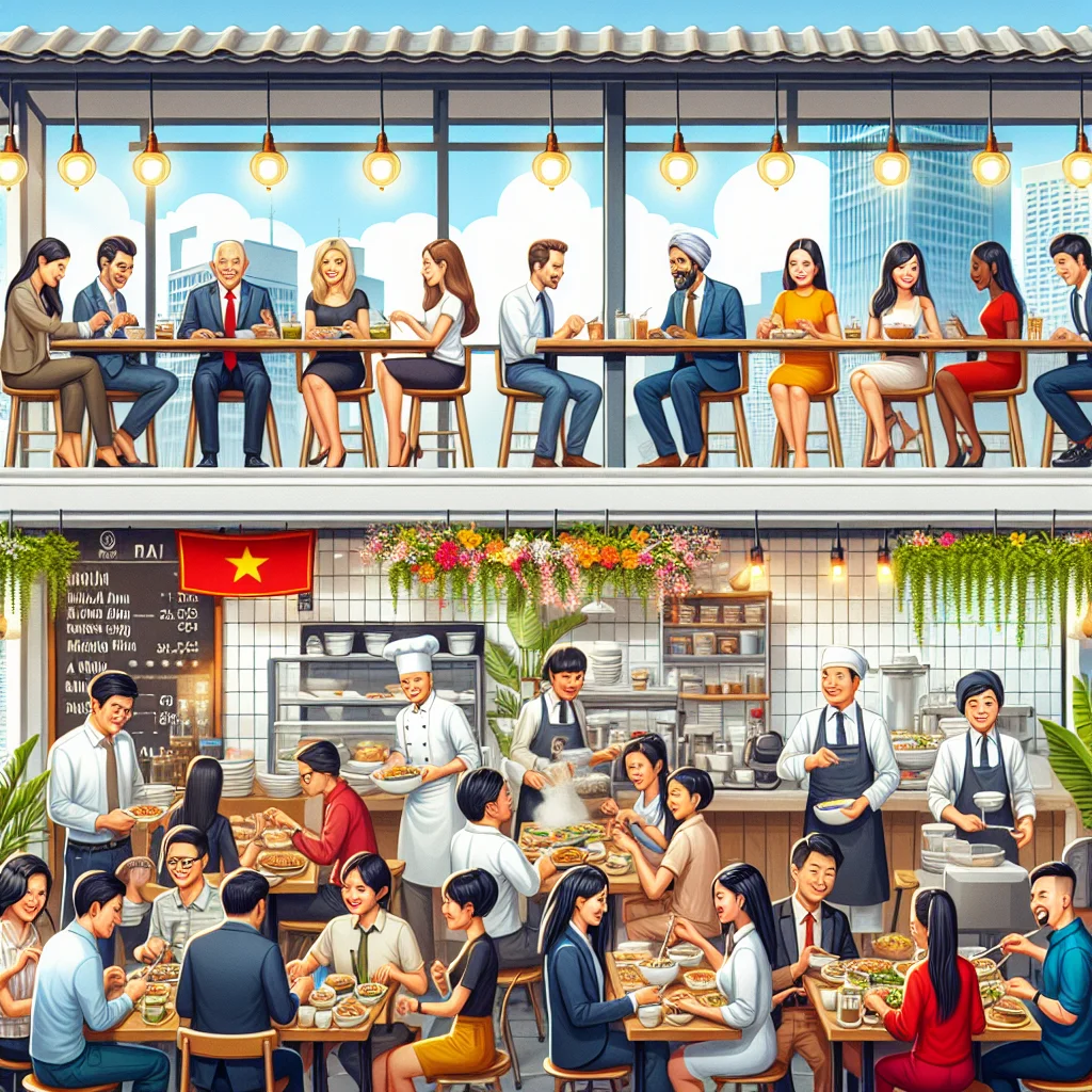 Top 5 Cơm Văn Phòng uy tín tại TP Vinh